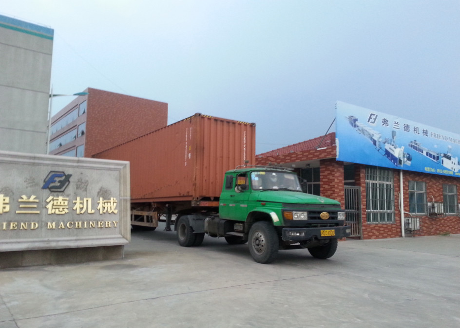Porcellana Zhangjiagang Friend Machinery Co., Ltd.