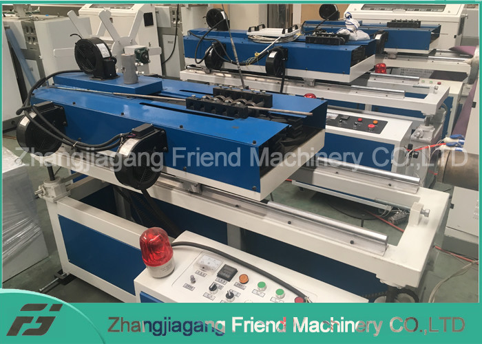 Single Wall Corrugated Plastic Pipe Machine For 13-63mm Tube Easy Operation