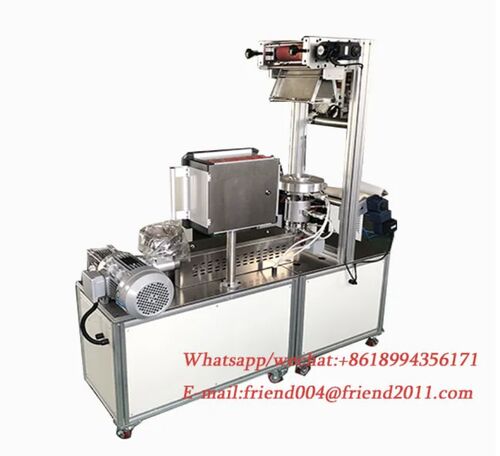 Macchine per estrusori di plastica per la produzione di tubi in PVC in Germania