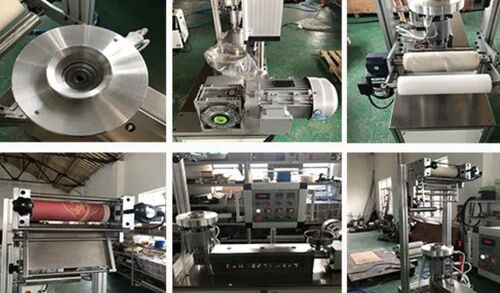 Macchine per estrusori di plastica per la produzione di pellicole PE negli Stati Uniti