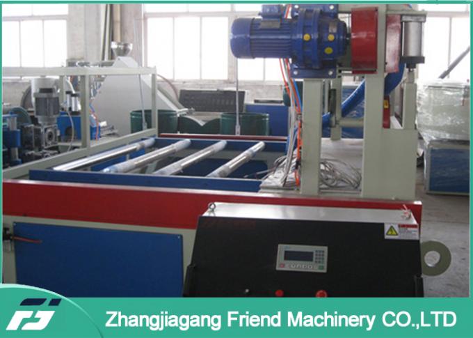 Linea di produzione ignifuga del bordo di 600kg/H WPC 0
