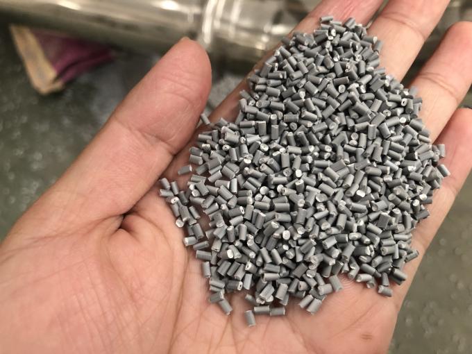 L'animale domestico dell'estrusione di granulazione dello SGS si sfalda macchina della pelletizzazione per plastica residua 2