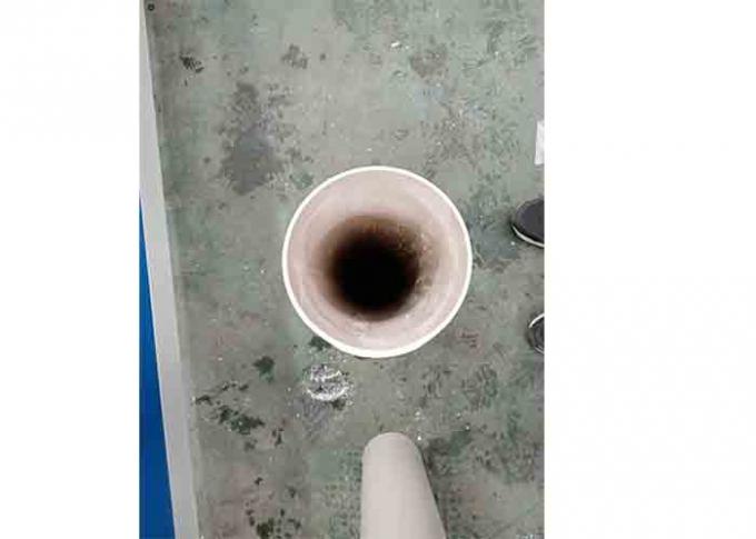 vite del gemello 400kg che compone la macchina dell'estrusione per conduttura 3