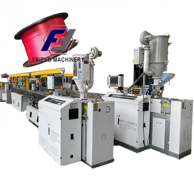 Macchina di Filament Extruder Manufacturing della stampante di PLA 3D di ISO9001 8kg/H 0