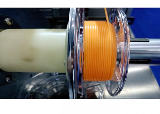 Stampante di plastica d'espulsione 3D Filament Maker di 2.85mm PETG 1