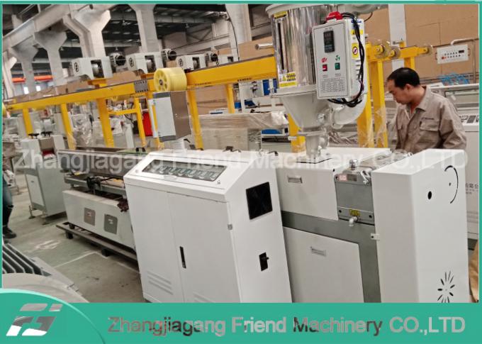 0.75KW vite della macchina di Multi Filament Extruder della stampante di Pla 3d singola 0