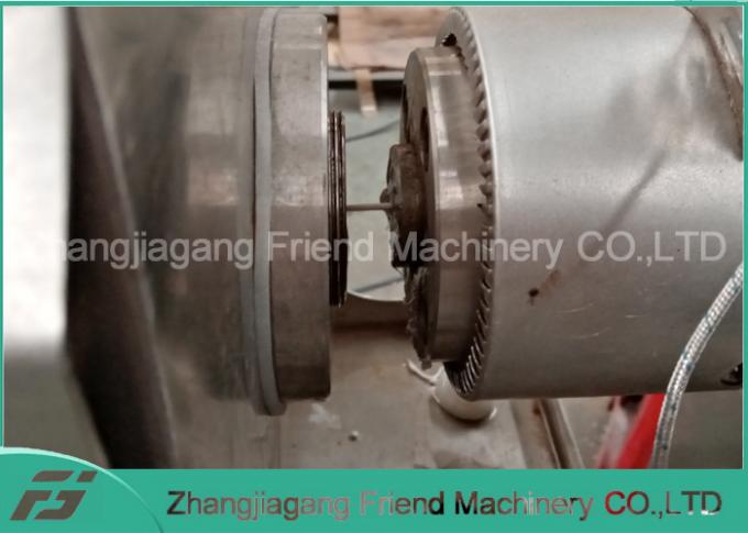0.75KW vite della macchina di Multi Filament Extruder della stampante di Pla 3d singola 2