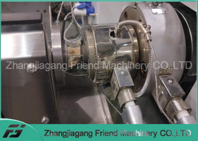 0.75KW vite della macchina di Multi Filament Extruder della stampante di Pla 3d singola 3