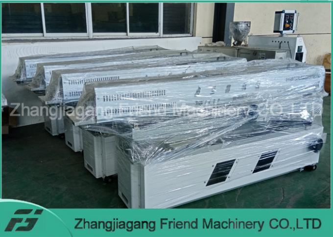 0.75KW vite della macchina di Multi Filament Extruder della stampante di Pla 3d singola 4