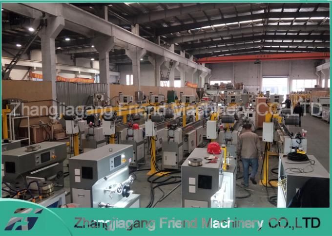 0.75KW vite della macchina di Multi Filament Extruder della stampante di Pla 3d singola 6