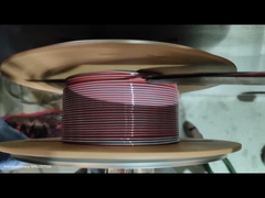 linea di produzione di filamenti per stampanti 3D tricolore