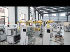 d Macchina per filamenti di stampante con tolleranza di diametro di -0,02 mm