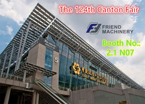 Ultimi blog aziendali su Saremo presenti al 2018 Autumn Canton Fair