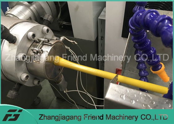 Un buon prezzo. Macchina di plastica rivestita del tubo dell'acciaio inossidabile per corrosione del tubo di gas anti in linea