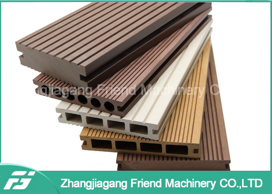 Good price Macchina composita di plastica di legno dell'estrusione del PVC del PE con CE/certificato TUV/dello SGS in linea
