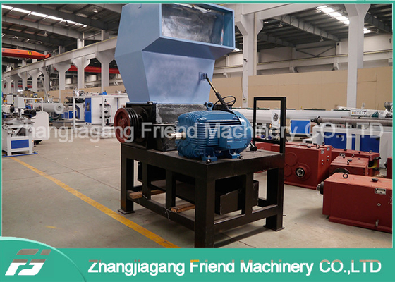 Un buon prezzo. Colore su misura a lama del forte della struttura del frantoio artiglio di plastica della macchina in linea