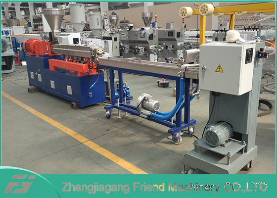 Un buon prezzo. L'animale domestico dell'amido si sfalda animale domestico di plastica della macchina dell'appalottolatore che ricicla la linea motore di marca di SIEMENS in linea