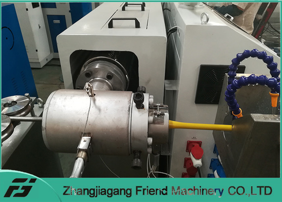 Un buon prezzo. Macchina di plastica professionale del tubo per la copertura ondulata differente della metropolitana dell'acciaio inossidabile in linea
