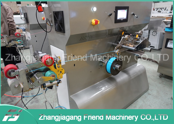 Un buon prezzo. Linea capacità dell'estrusione del filamento della stampante di alta precisione PCL 3d di 18-25kg/H in linea