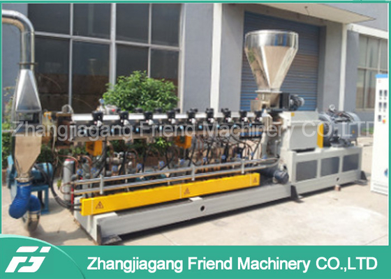 Good price linea OEM/ODM di pelletizzazione del PVC 75kw della macchina dell'espulsore del cavo del PVC disponibile in linea
