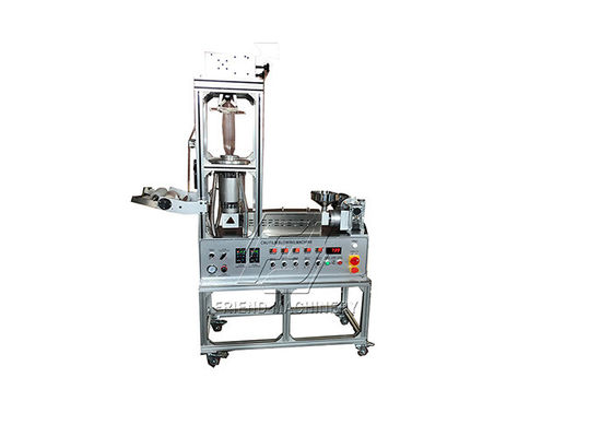 Un buon prezzo. Macchina di plastica di piccola dimensione durevole dell'espulsore per il salto del film del LDPE dell'HDPE del PE in linea