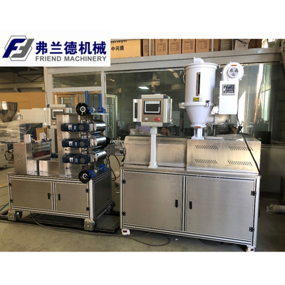 Un buon prezzo. Singolo PE 30kg di PLA pp EVA della vite/macchina dell'estrusione dello strato PVC di H in linea