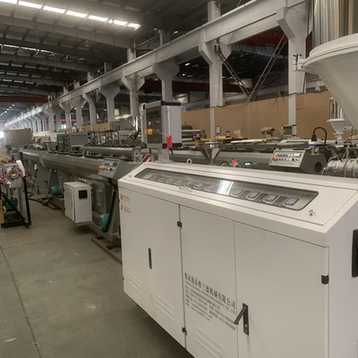 Un buon prezzo. Singola macchina dell'estrusione del film plastico della vite di PPR 150kg/H in linea