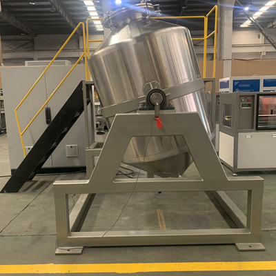 Un buon prezzo. Impastatrice di plastica della polvere di acciaio inossidabile 304 con volume 160L in linea