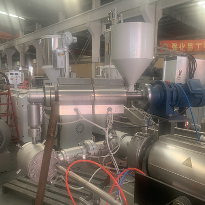 Un buon prezzo. Ampio canale idrico della parete SJ65 del PE del gocciolamento della macchina agricola sottile del tubo in linea