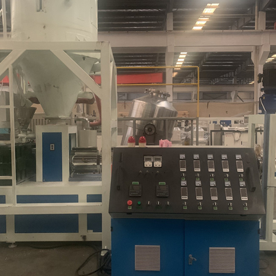 Good price 1 - 2/4 di macchina di plastica d'imballaggio della cinghia, linea di produzione di plastica della cinghia dell'ANIMALE DOMESTICO 2000kg/H in linea
