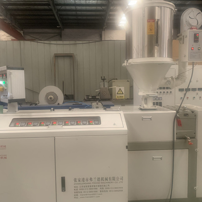 Un buon prezzo. controllo dello SpA del diametro della vite della macchina 45mm del tubo del granello di 16mm pp in linea