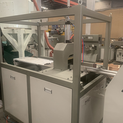 Un buon prezzo. 10kg/H ha prodotto POM Bar Extrusion Production Line di plastica in linea