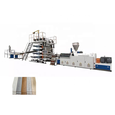 la macchina di plastica dell'estrusione dell'espulsore del PVC della macchina del PVC 2kg/H ha personalizzato