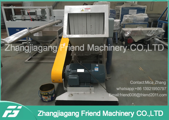 Un buon prezzo. Capacità di plastica della macchina 100-500kg/H del frantoio di serie del PC/SWP forte  in linea