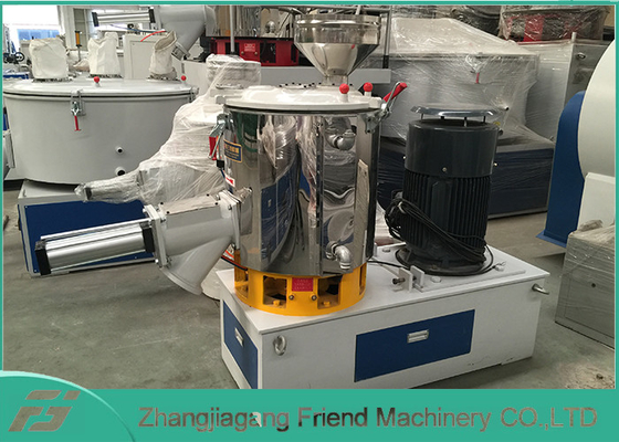Un buon prezzo. Macchina di plastica facilmente di pulizia della miscela, potere del motore della macchina 75kw del miscelatore del PVC in linea