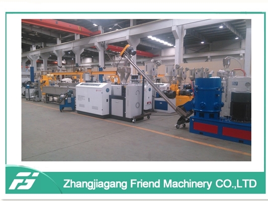 Un buon prezzo. linea di produzione granulare della macchina di pelletizzazione dell'animale domestico 400kg/H rotazione stabile in linea