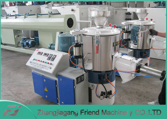 Un buon prezzo. Aspetto della macchina del miscelatore della materia plastica della struttura compatta bello in linea