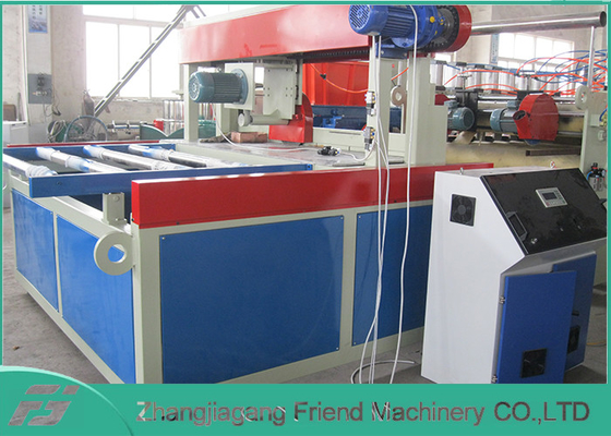 Un buon prezzo. linea di produzione del bordo di 55kw WPC corrosione chimica della macchina dello strato di Wpc anti in linea