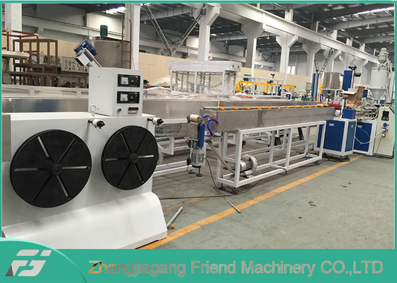 Un buon prezzo. Linea di produzione di plastica di profilo di rendimento elevato con la materia prima del granello di PS in linea