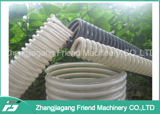 Un buon prezzo. Macchina di plastica termoresistente del tubo del sistema di sfiato per la produzione dei tubi flessibili di spirale del PVC in linea