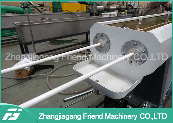 Good price Tubo a 0.5-2 pollici del condotto del PVC che fa linea di produzione a macchina/di plastica del tubo in linea