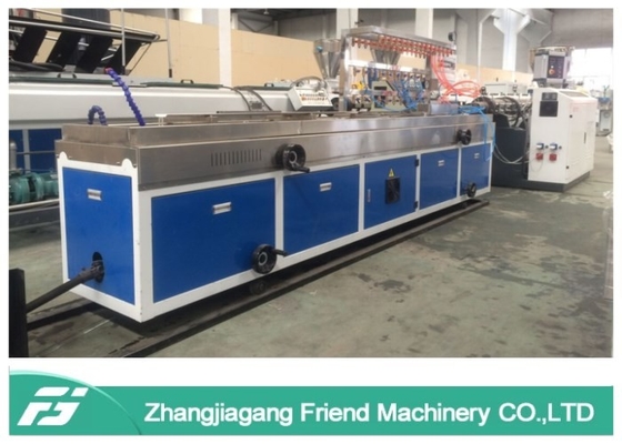 Un buon prezzo. Linea di produzione di plastica materiale di profilo della pallina di plastica singolo estrusore a vite  in linea