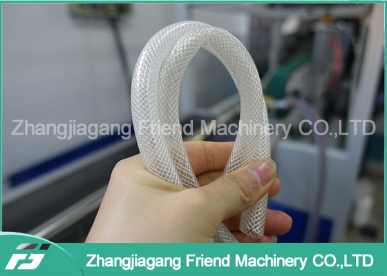 Good price Attrezzatura di plastica del tubo del PVC della macchina del tubo di dimensioni del cavo differente della fibra per il giardino in linea