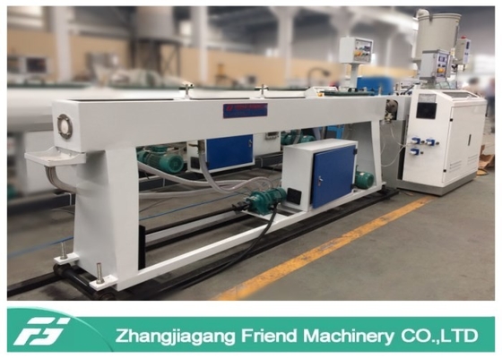 Un buon prezzo. La fabbricazione resistente all'uso del tubo dell'HDPE di POM lavora la capacità a macchina 15-20kg/H in linea