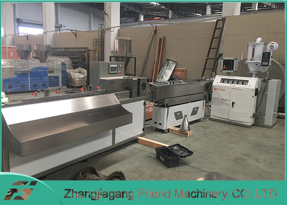 Un buon prezzo. Alta macchina di plastica efficiente di fabbricazione del tubo della fabbrica/PVC del tubo in linea