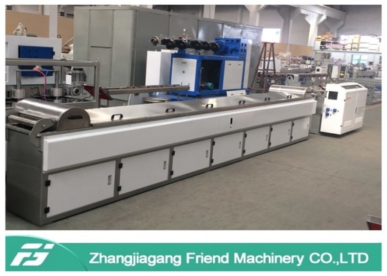 Un buon prezzo. Linea di produzione di plastica originale di profilo del nylon PA6 PA66 per la linea del regolatore dell'erba in linea