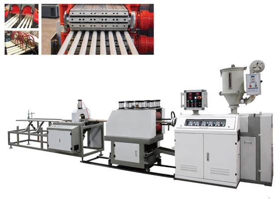 Good price Linea di produzione di plastica di profilo del Rar di Rod di SBIRCIATA per il tipo ceramico industriale del radiatore in linea