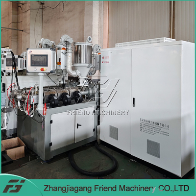 Tricolor Plastic 3D Printer Filament Printing Consumable Extrusion Production Line Per PLA da 1,75 mm