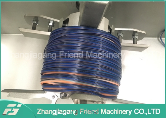 Linea di produzione di plastica di profilo del rattan del PE dei pp macchinario di plastica di fabbricazione del prodotto