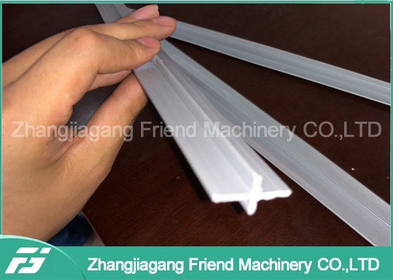 Good price Ciao macchina di plastica dell'espulsore di profilo del PE della linea di produzione di profilo di prestazione/pp in linea
